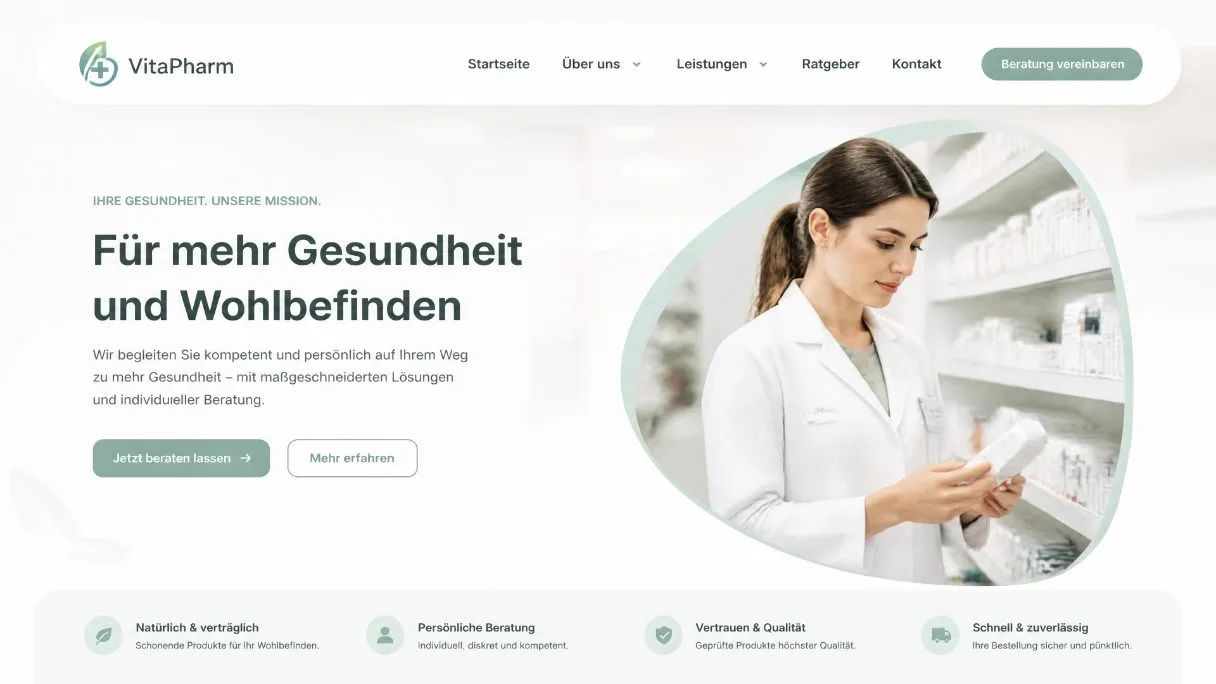Referenz Apotheke